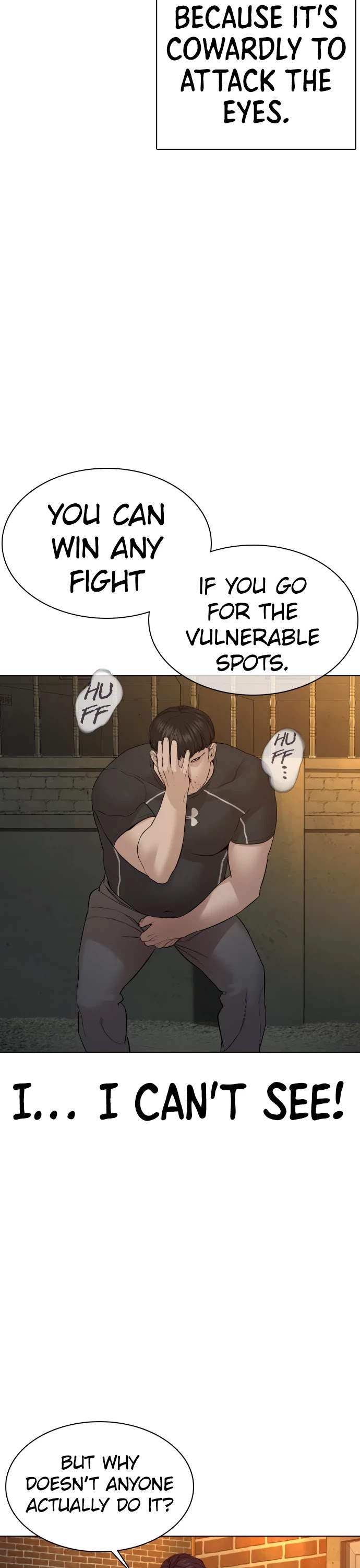 How to Fight Chapter 90 page 21 - Chapter 90: How to win against judo