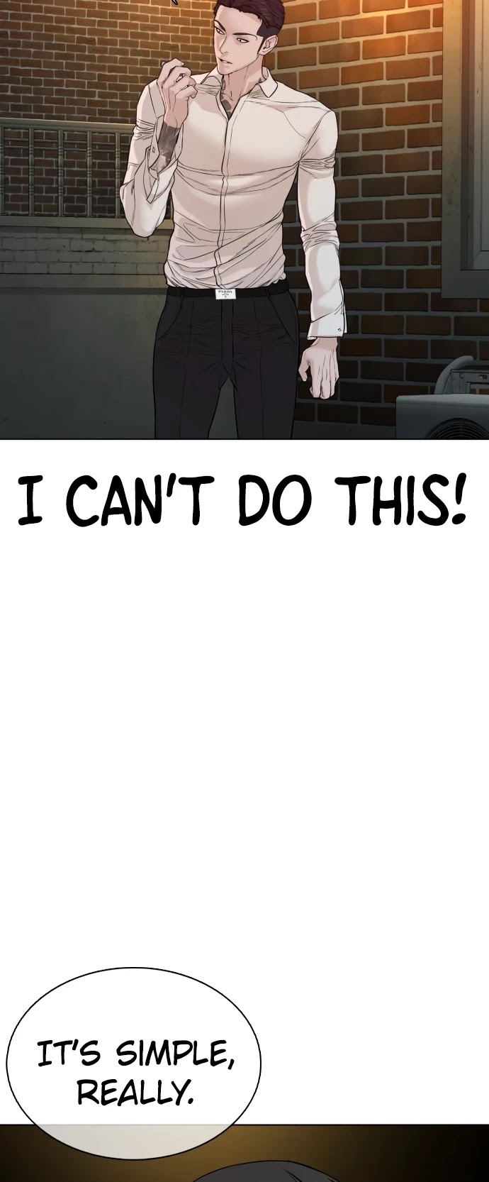 How to Fight Chapter 90 page 22 - Chapter 90: How to win against judo