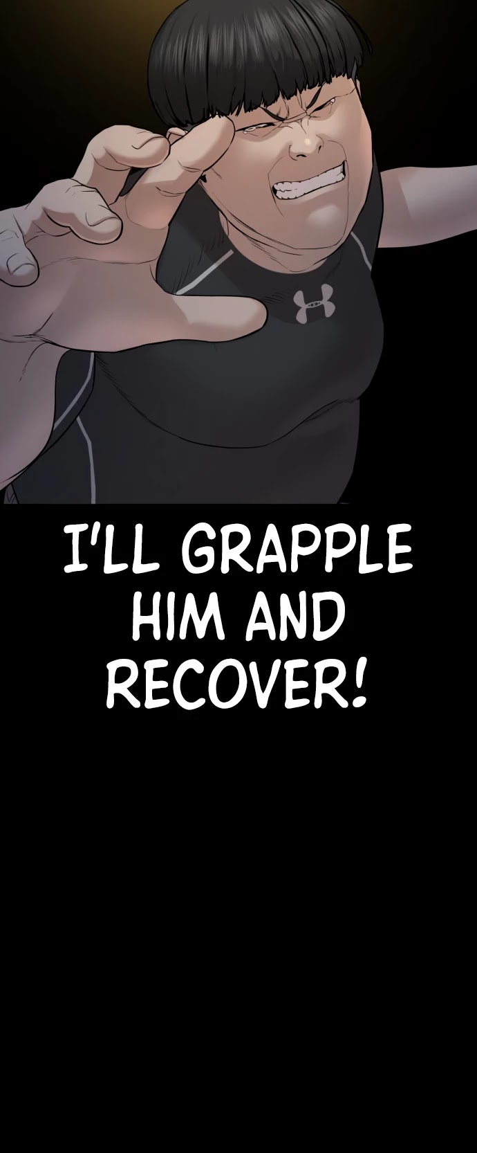 How to Fight Chapter 90 page 23 - Chapter 90: How to win against judo