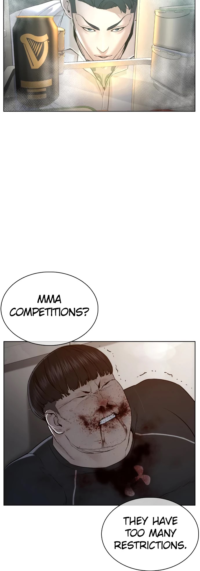 How to Fight Chapter 90 page 27 - Chapter 90: How to win against judo