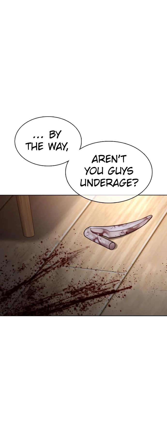 How to Fight Chapter 90 page 30 - Chapter 90: How to win against judo