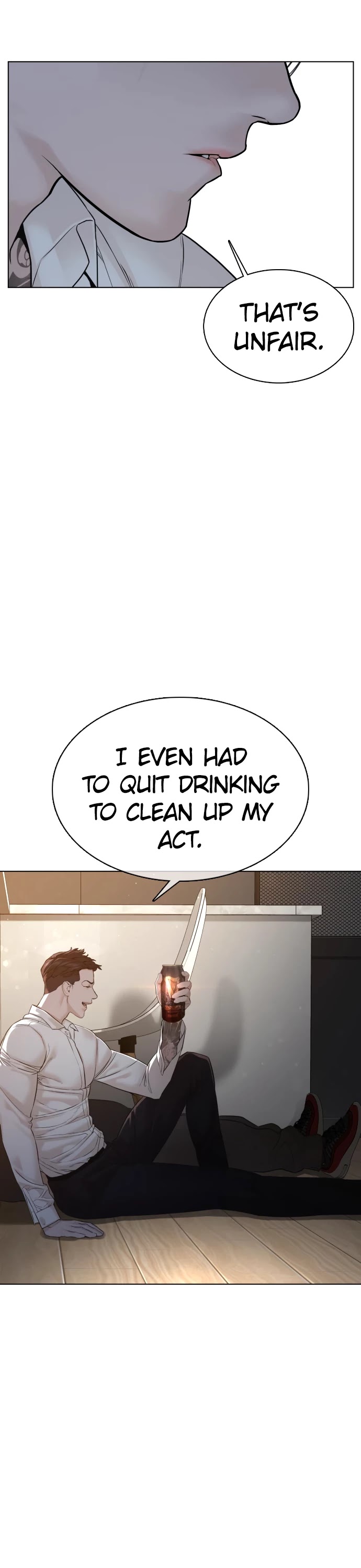 How to Fight Chapter 90 page 32 - Chapter 90: How to win against judo