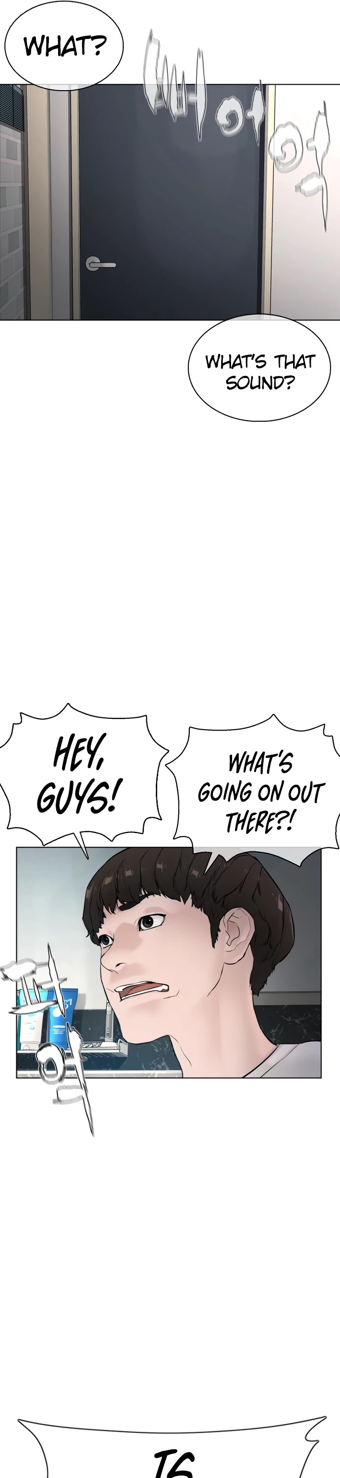 How to Fight Chapter 90 page 4 - Chapter 90: How to win against judo