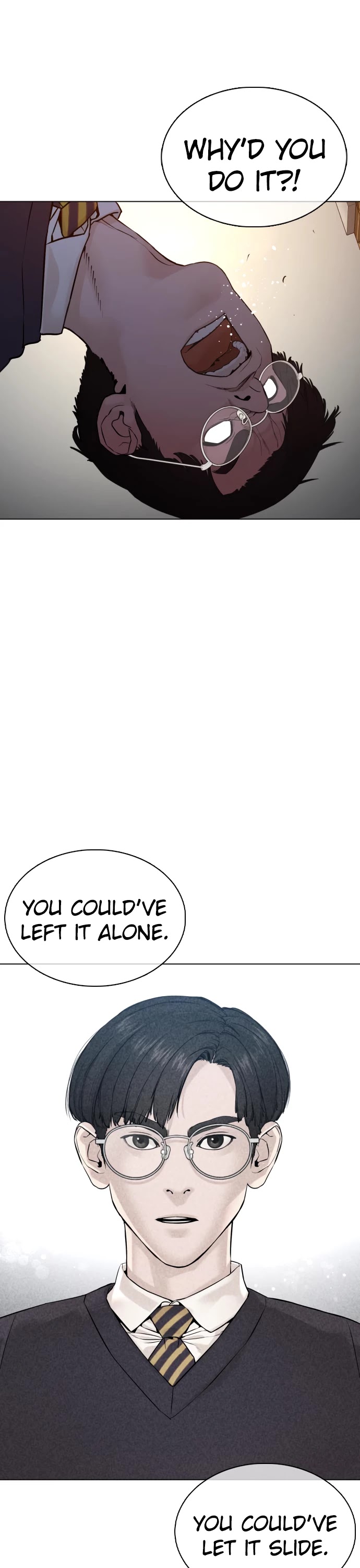 How to Fight Chapter 90 page 45 - Chapter 90: How to win against judo