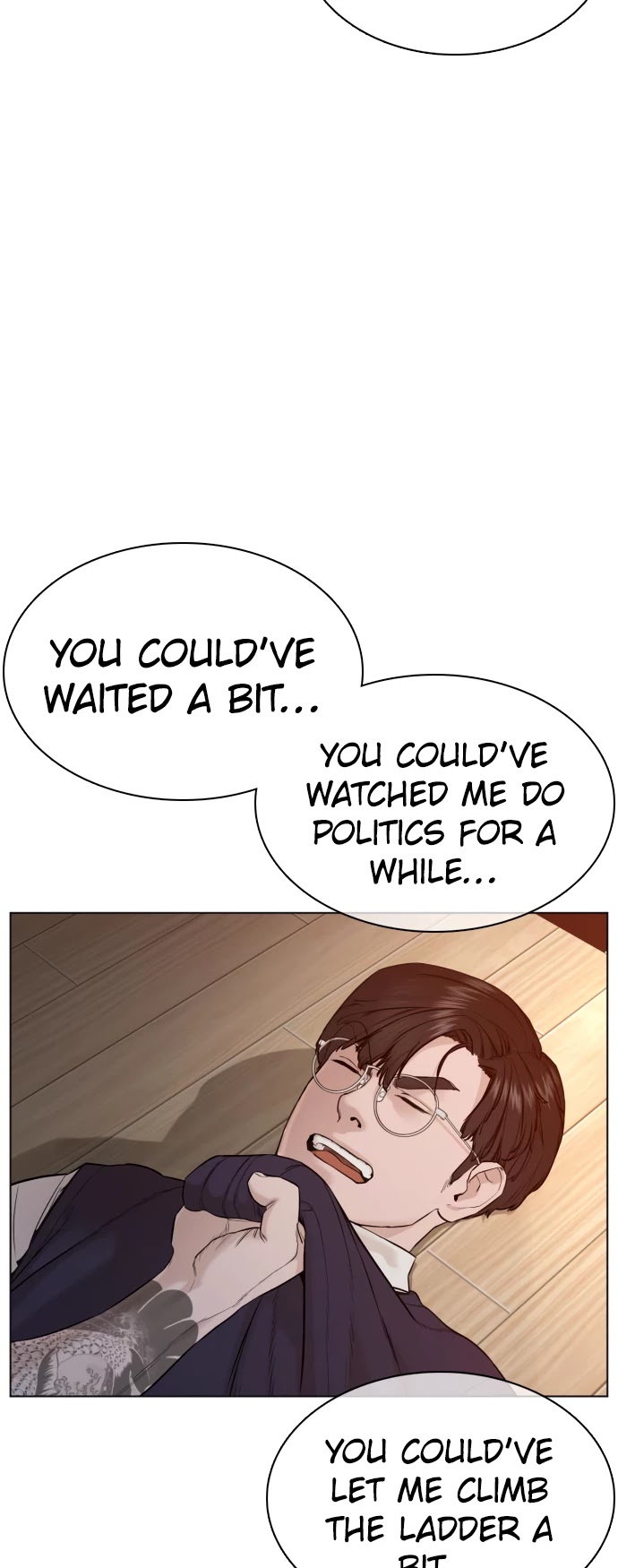 How to Fight Chapter 90 page 46 - Chapter 90: How to win against judo