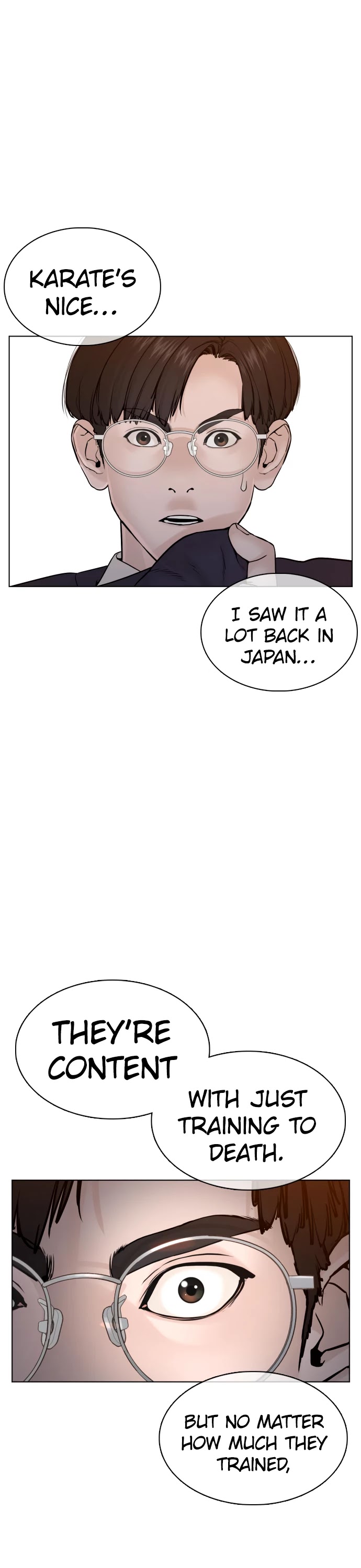 How to Fight Chapter 90 page 49 - Chapter 90: How to win against judo