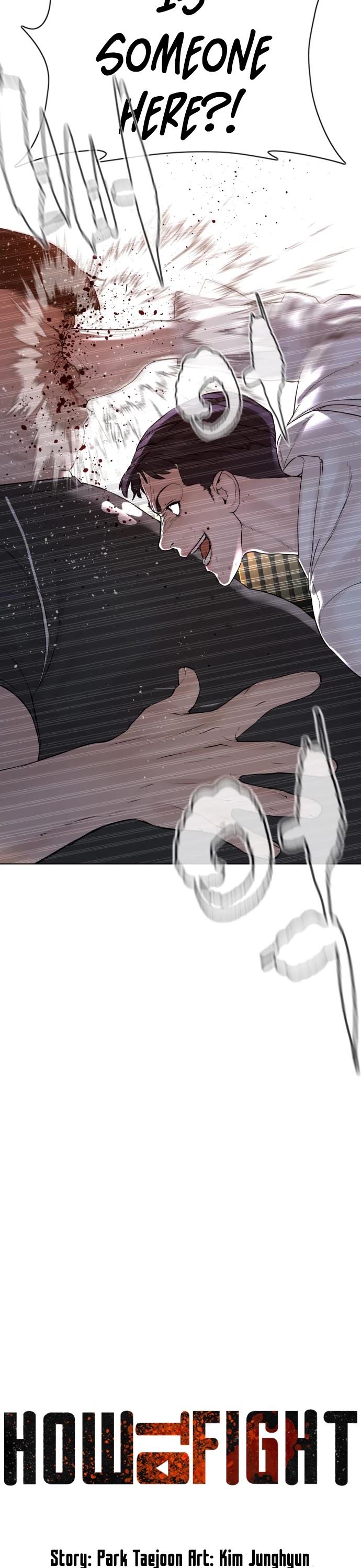 How to Fight Chapter 90 page 5 - Chapter 90: How to win against judo