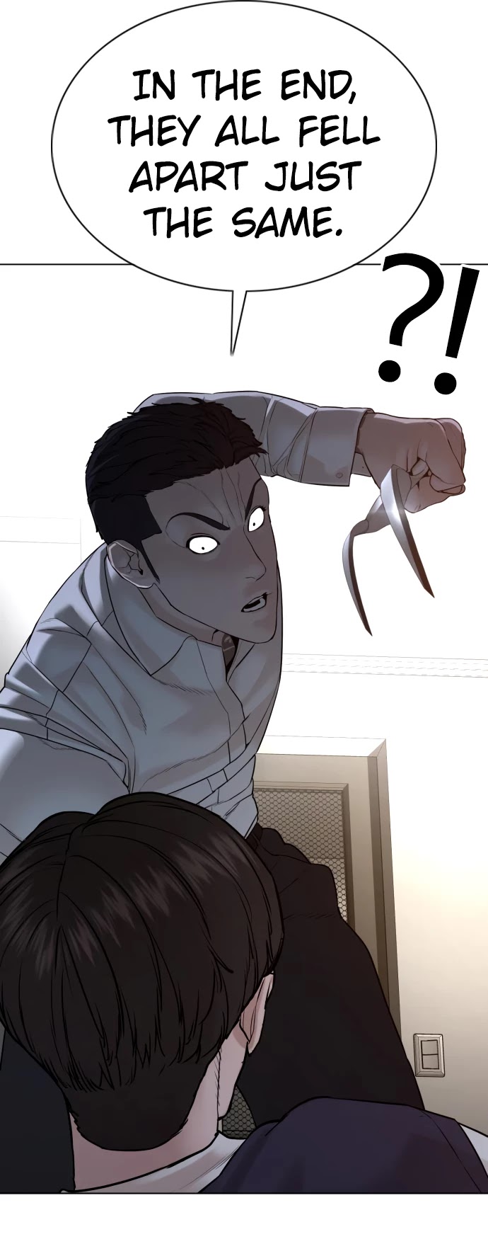 How to Fight Chapter 90 page 51 - Chapter 90: How to win against judo