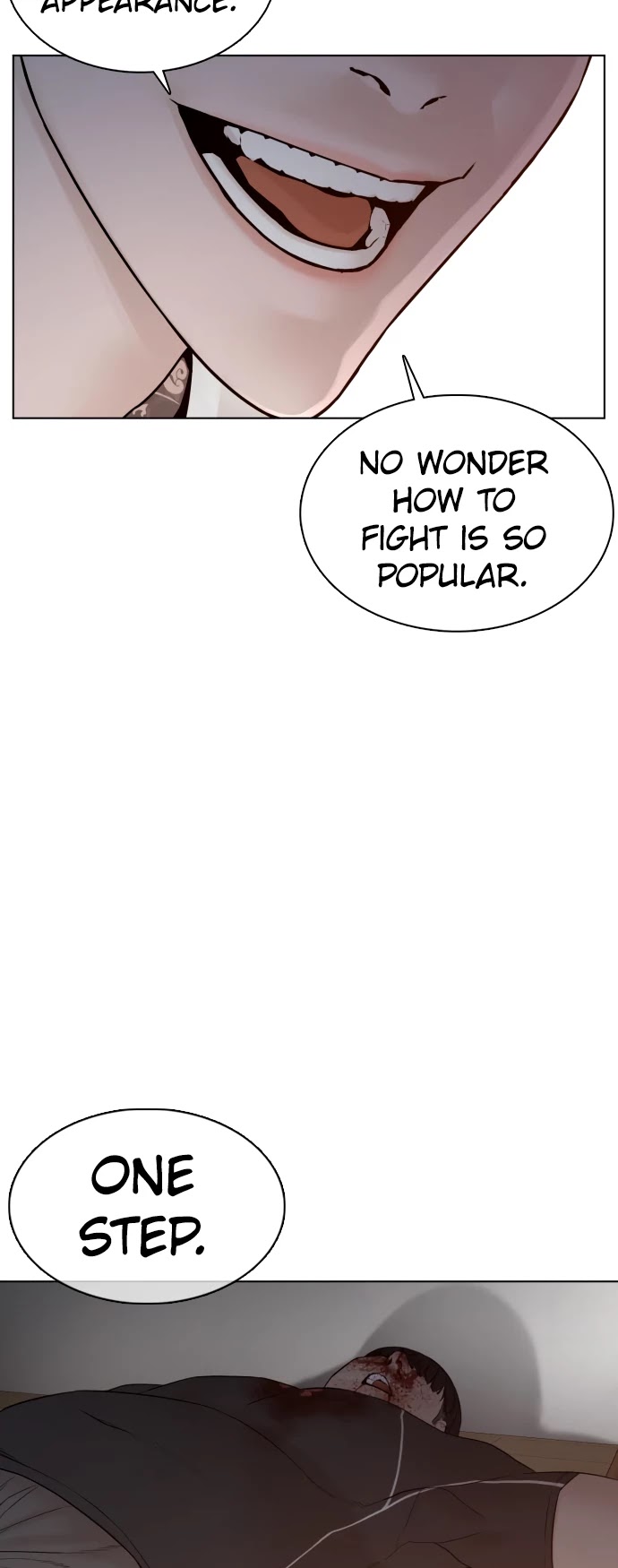 How to Fight Chapter 90 page 57 - Chapter 90: How to win against judo