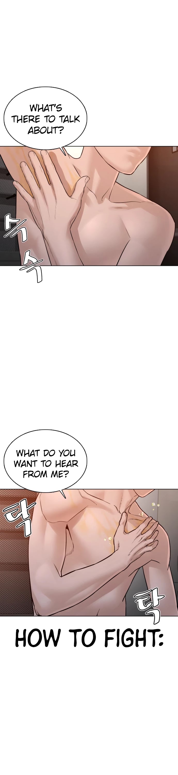 How to Fight Chapter 90 page 63 - Chapter 90: How to win against judo
