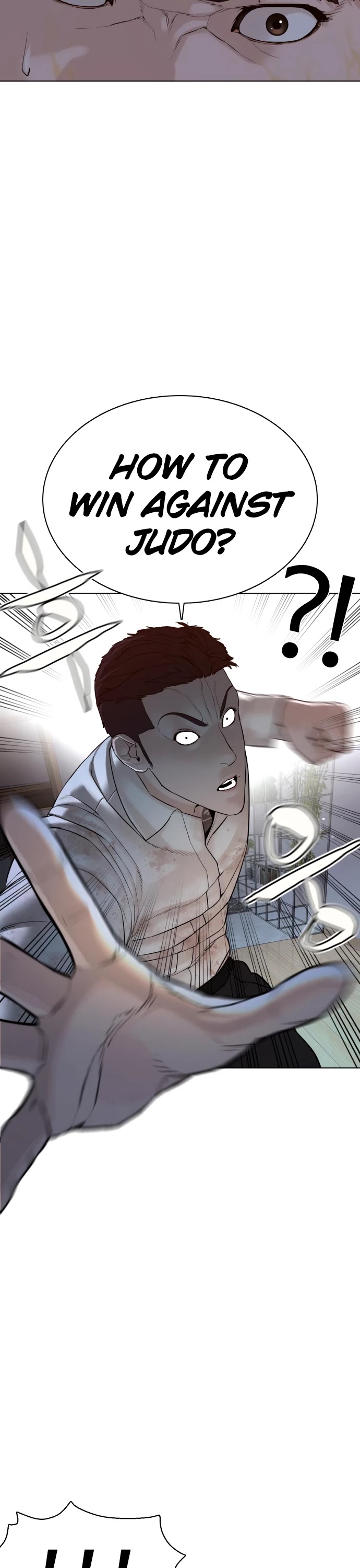 How to Fight Chapter 91 page 10 - Chapter 91: Hyoiiiiiiiii