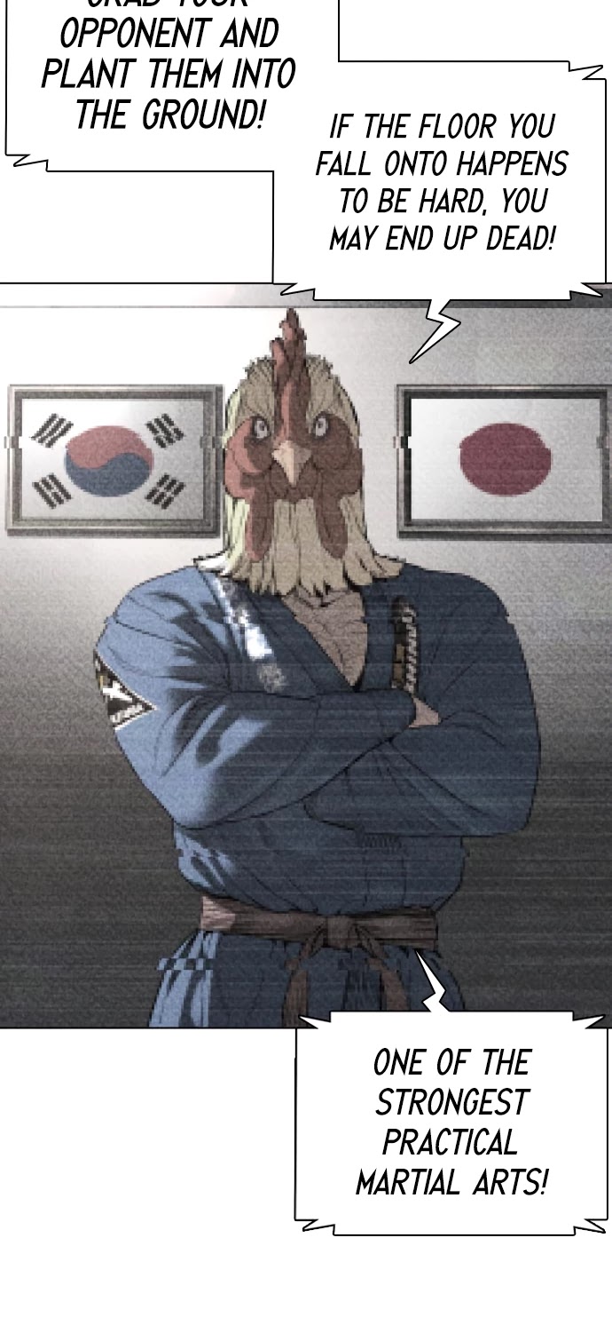 How to Fight Chapter 91 page 12 - Chapter 91: Hyoiiiiiiiii