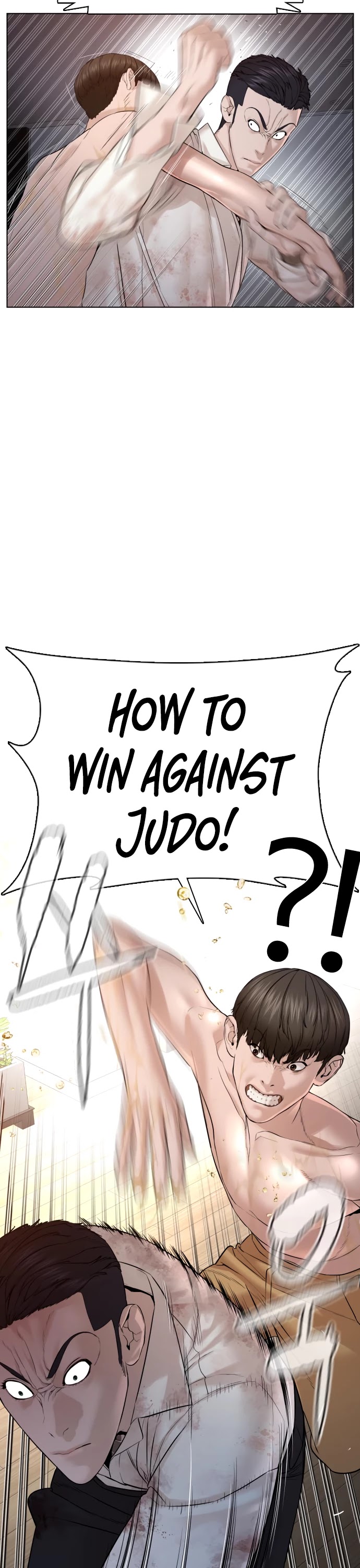 How to Fight Chapter 91 page 14 - Chapter 91: Hyoiiiiiiiii