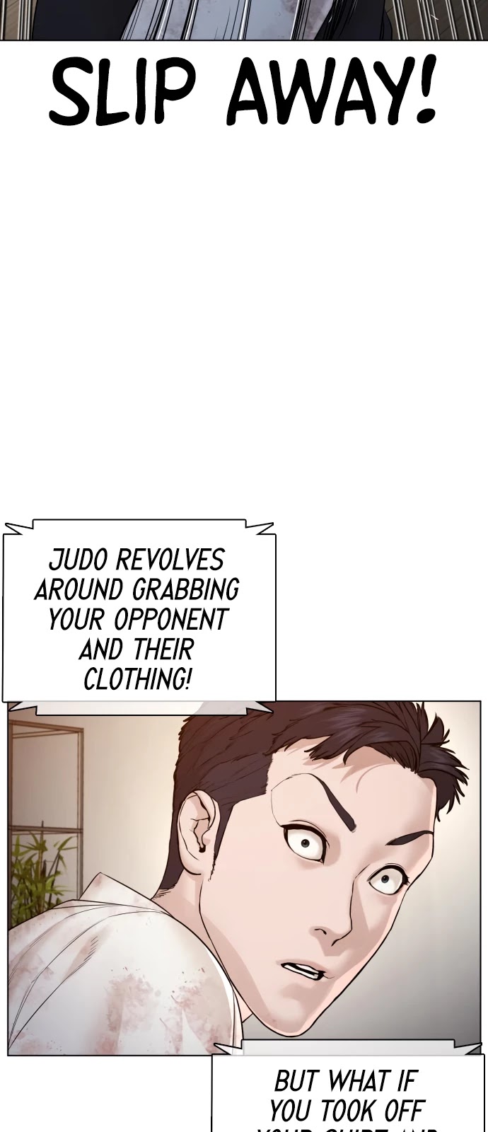 How to Fight Chapter 91 page 15 - Chapter 91: Hyoiiiiiiiii
