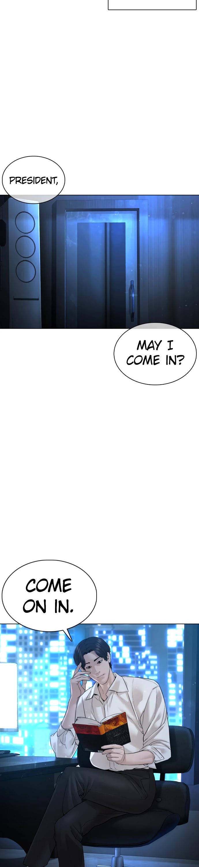How to Fight Chapter 91 page 2 - Chapter 91: Hyoiiiiiiiii