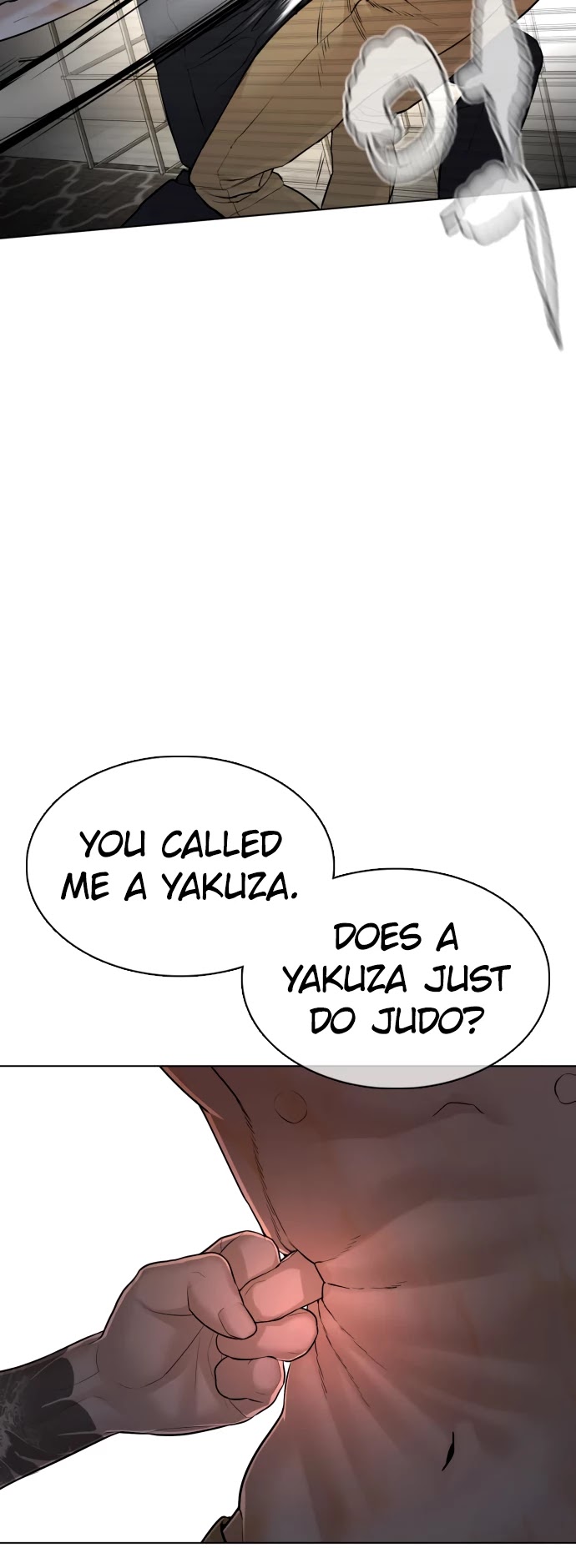 How to Fight Chapter 91 page 28 - Chapter 91: Hyoiiiiiiiii