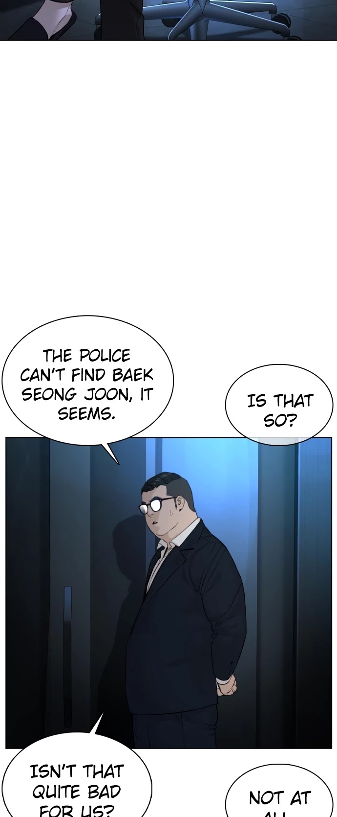 How to Fight Chapter 91 page 3 - Chapter 91: Hyoiiiiiiiii