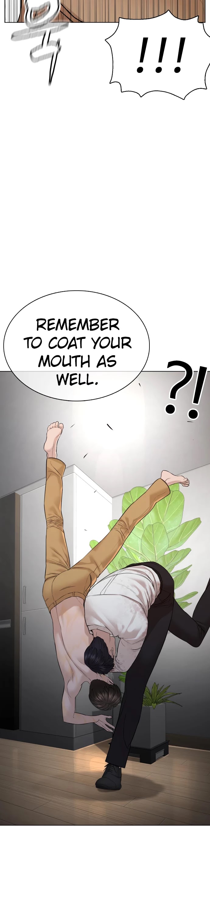 How to Fight Chapter 91 page 34 - Chapter 91: Hyoiiiiiiiii