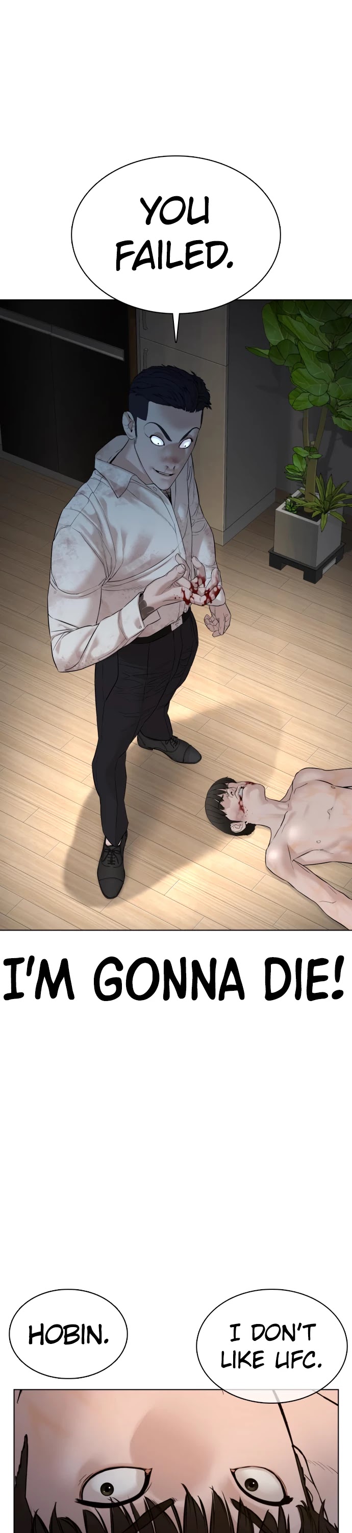 How to Fight Chapter 91 page 37 - Chapter 91: Hyoiiiiiiiii