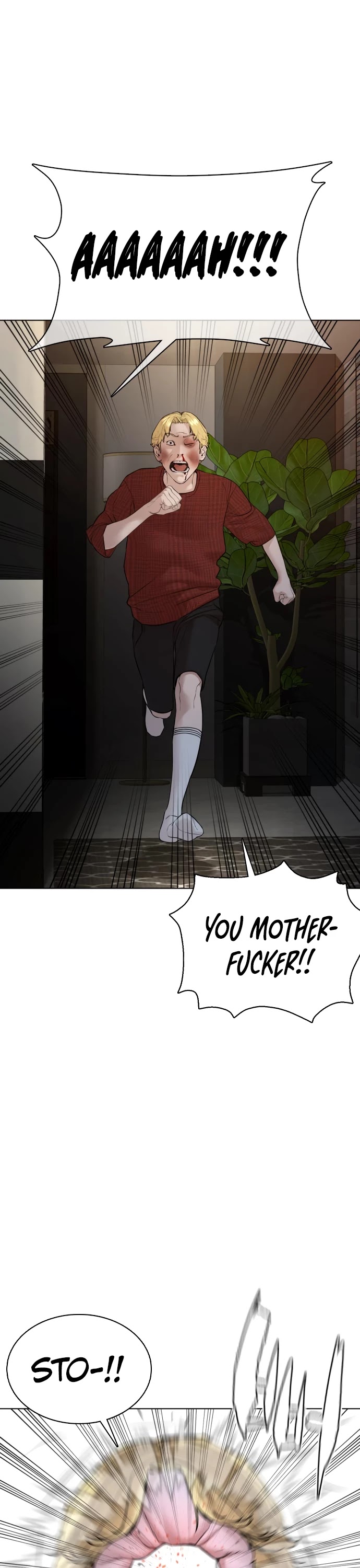 How to Fight Chapter 91 page 45 - Chapter 91: Hyoiiiiiiiii