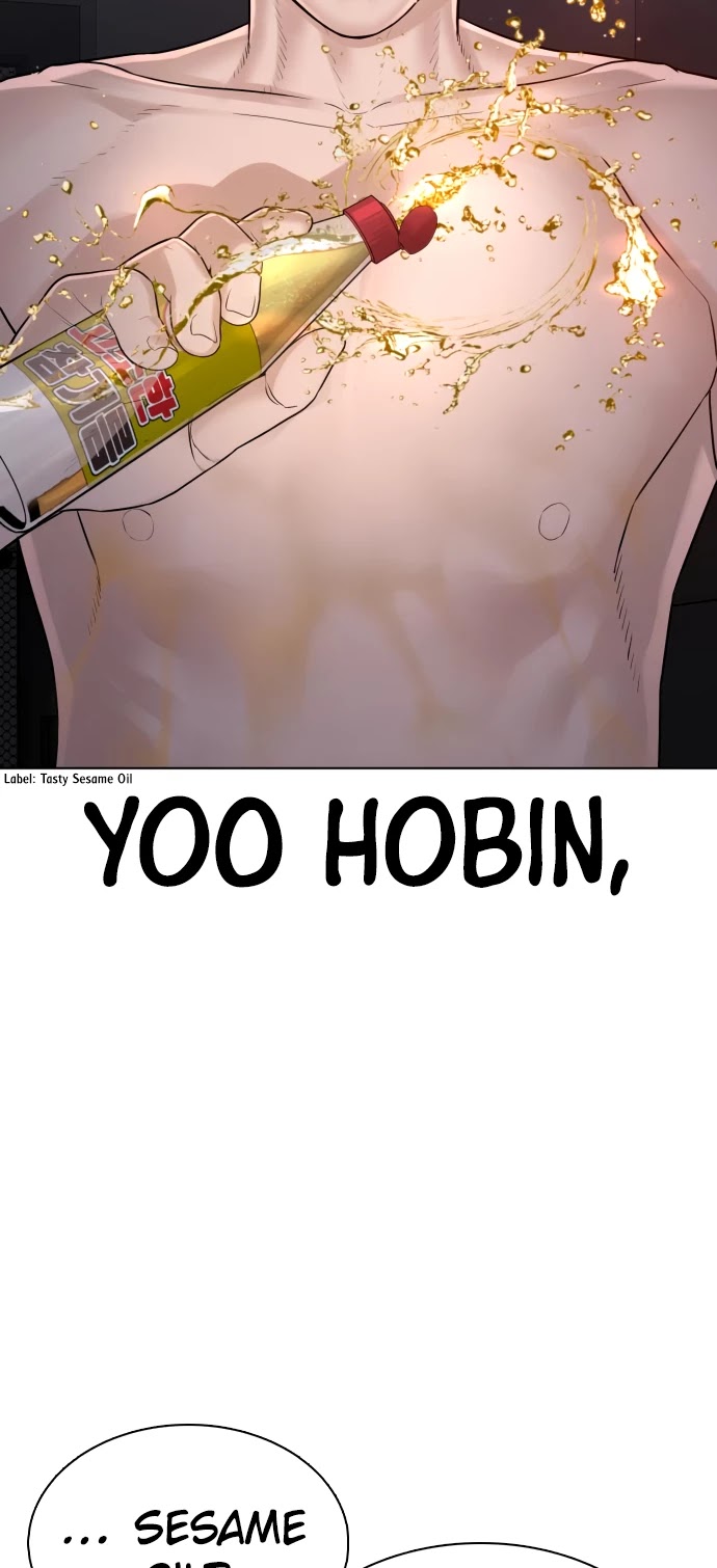 How to Fight Chapter 91 page 7 - Chapter 91: Hyoiiiiiiiii