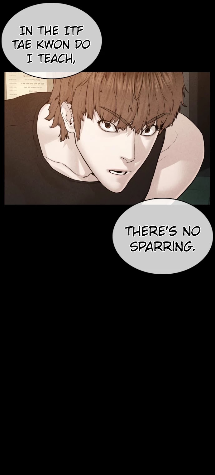How to Fight Chapter 92 page 11 - Chapter 92: Don't forget to wash your hands