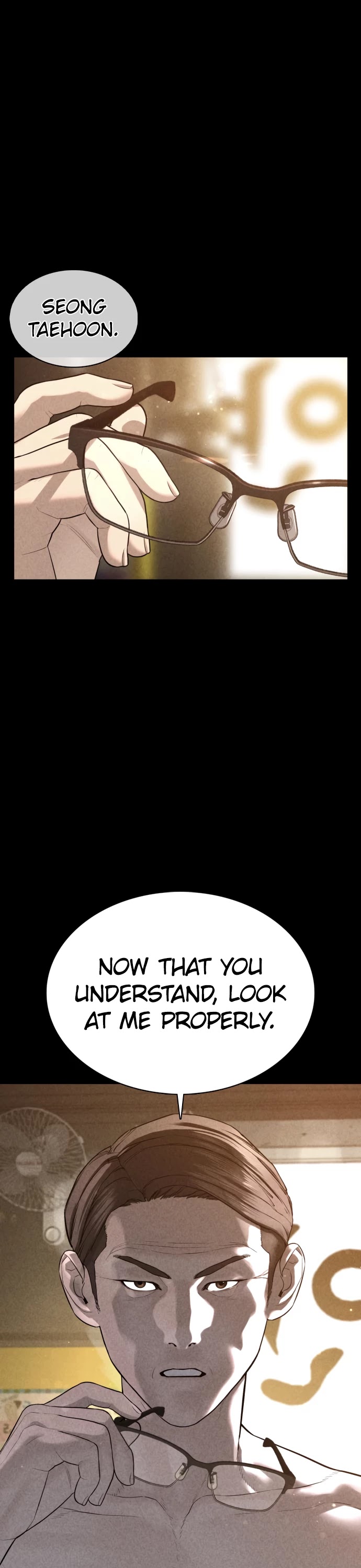 How to Fight Chapter 92 page 13 - Chapter 92: Don't forget to wash your hands