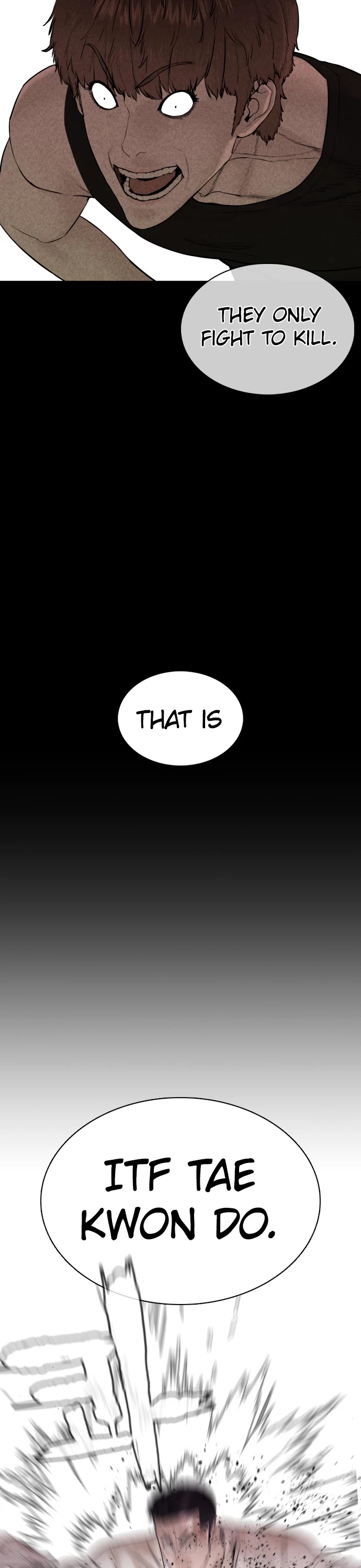 How to Fight Chapter 92 page 18 - Chapter 92: Don't forget to wash your hands