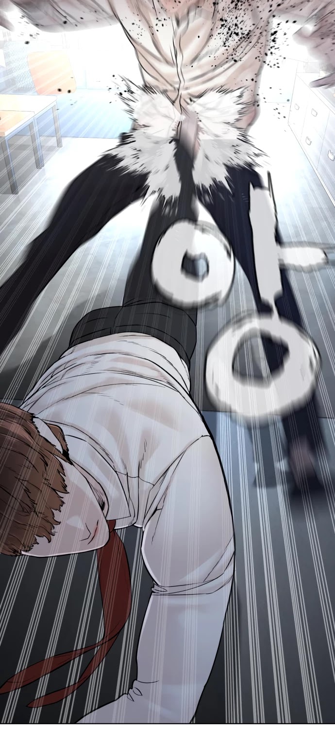 How to Fight Chapter 92 page 19 - Chapter 92: Don't forget to wash your hands
