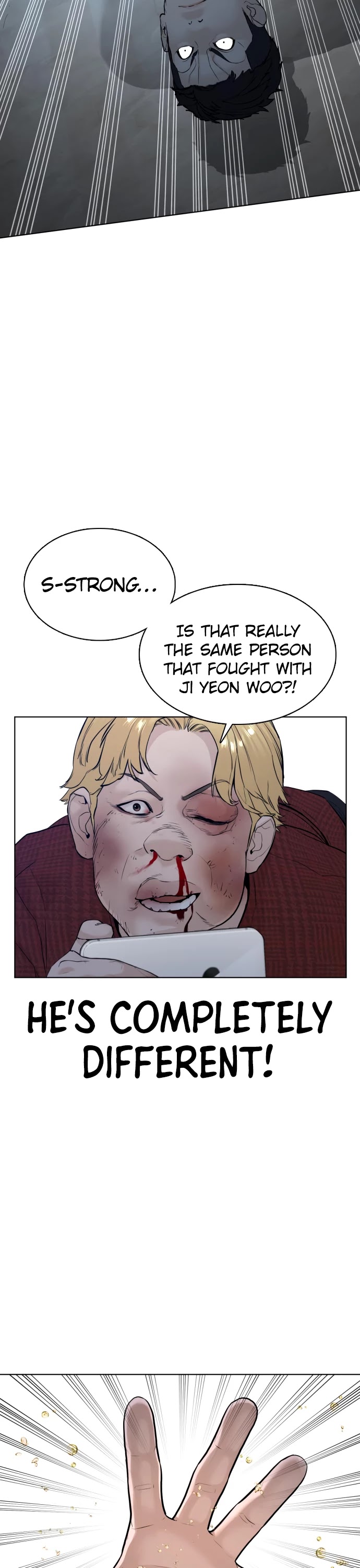 How to Fight Chapter 92 page 26 - Chapter 92: Don't forget to wash your hands