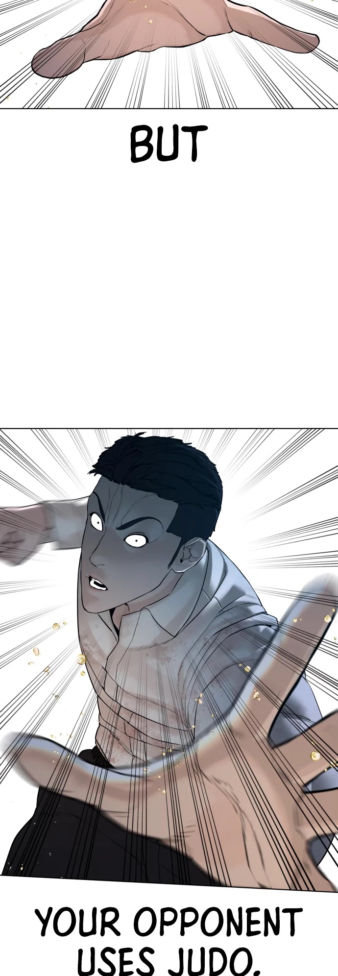 How to Fight Chapter 92 page 27 - Chapter 92: Don't forget to wash your hands