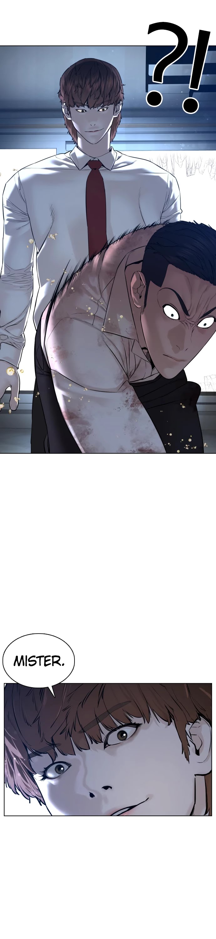 How to Fight Chapter 92 page 30 - Chapter 92: Don't forget to wash your hands