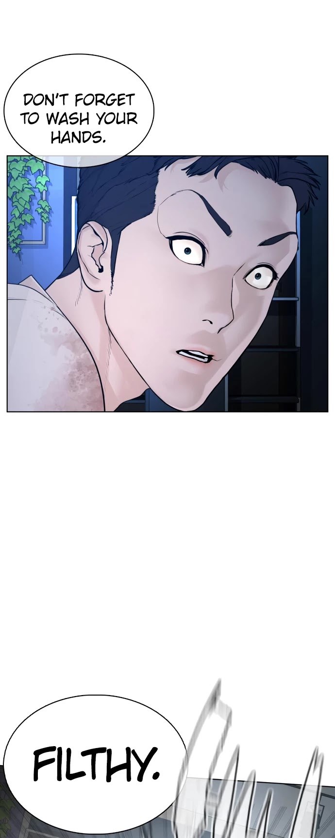 How to Fight Chapter 92 page 31 - Chapter 92: Don't forget to wash your hands