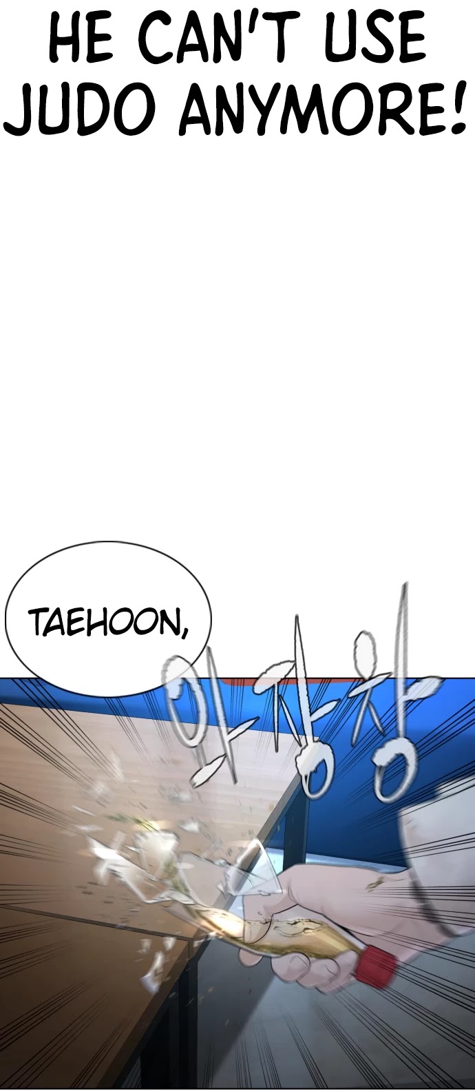 How to Fight Chapter 92 page 36 - Chapter 92: Don't forget to wash your hands