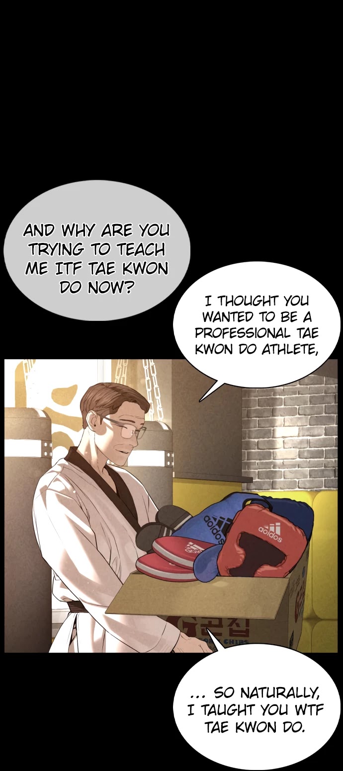 How to Fight Chapter 92 page 4 - Chapter 92: Don't forget to wash your hands