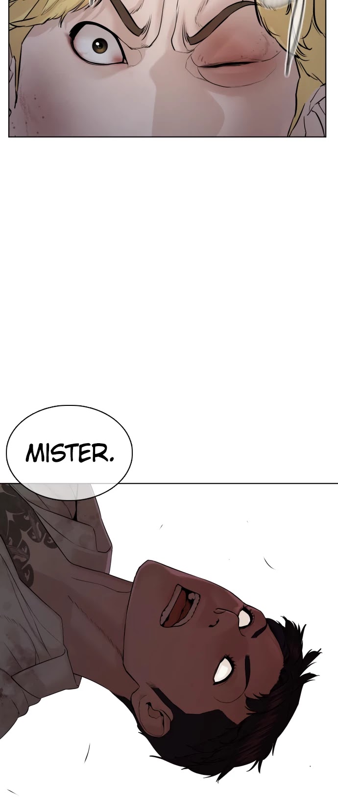 How to Fight Chapter 92 page 40 - Chapter 92: Don't forget to wash your hands