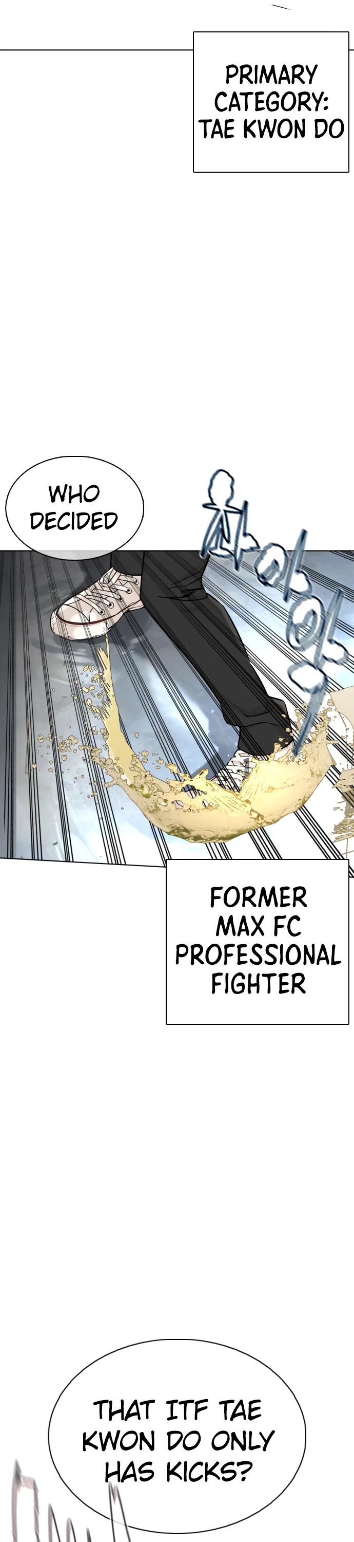 How to Fight Chapter 92 page 41 - Chapter 92: Don't forget to wash your hands