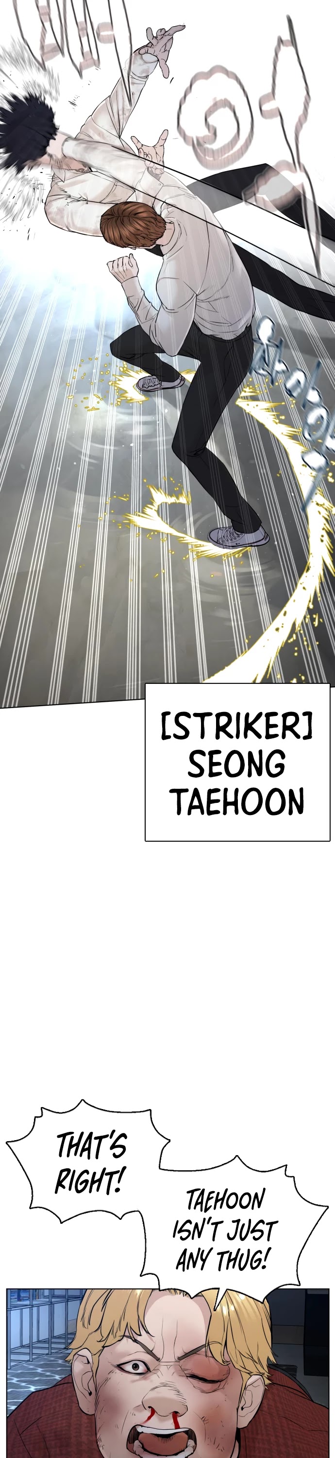 How to Fight Chapter 92 page 42 - Chapter 92: Don't forget to wash your hands