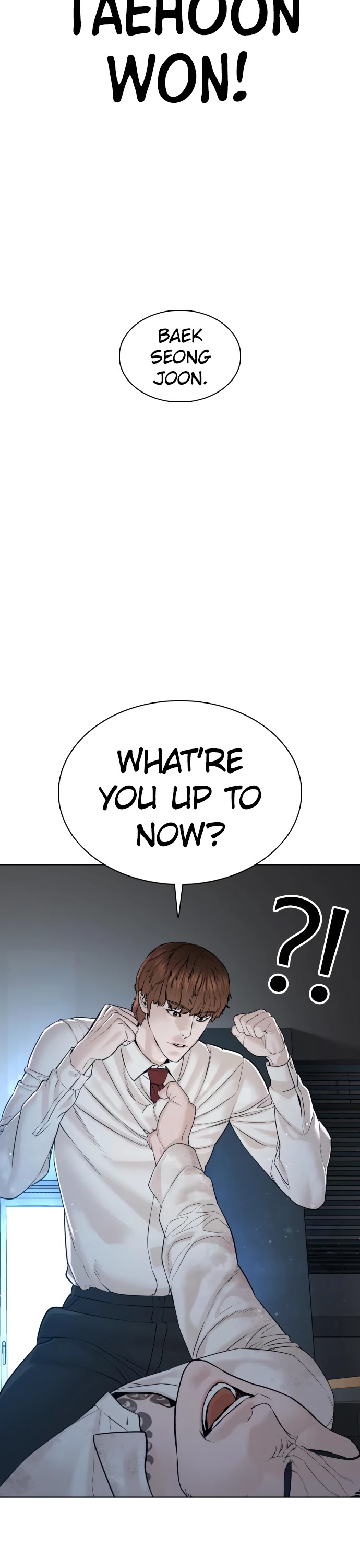 How to Fight Chapter 92 page 46 - Chapter 92: Don't forget to wash your hands