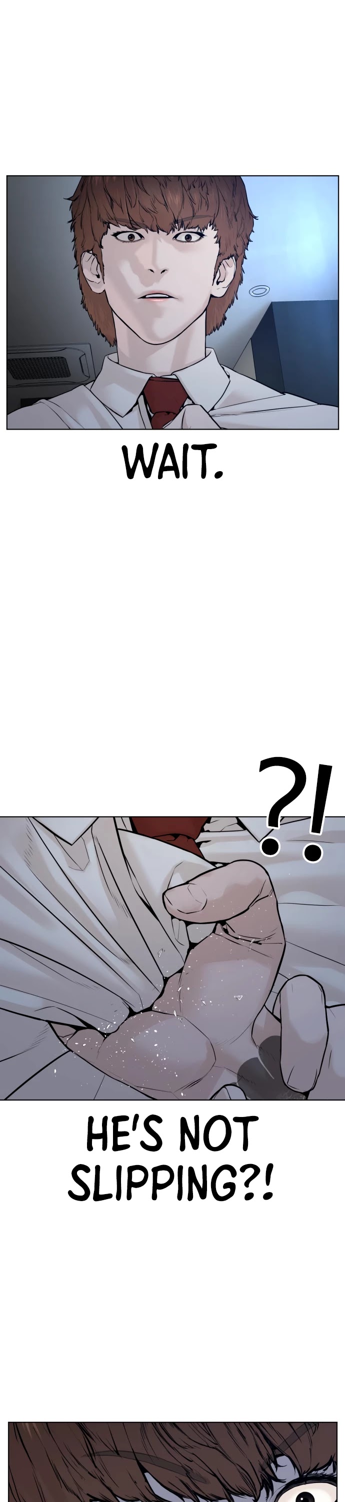 How to Fight Chapter 92 page 49 - Chapter 92: Don't forget to wash your hands