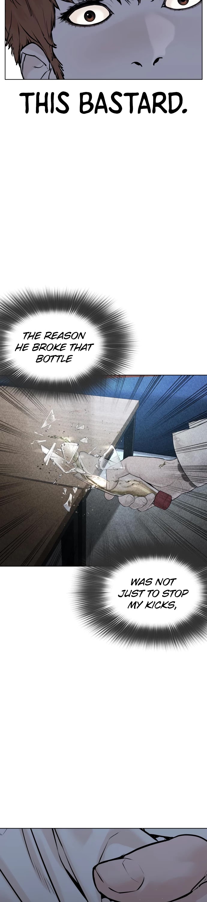 How to Fight Chapter 92 page 50 - Chapter 92: Don't forget to wash your hands