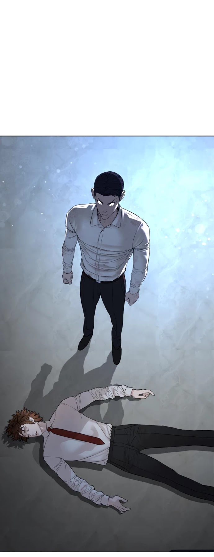 How to Fight Chapter 92 page 56 - Chapter 92: Don't forget to wash your hands