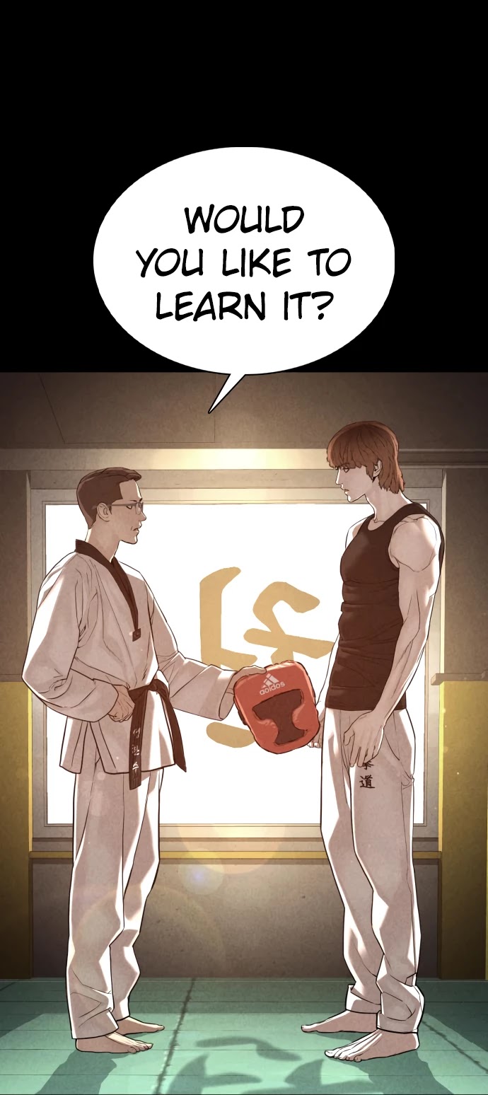 How to Fight Chapter 92 page 7 - Chapter 92: Don't forget to wash your hands