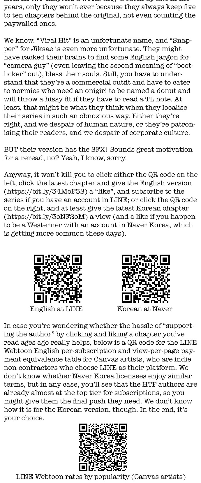 How to Fight Chapter 92 page 72 - Chapter 92: Don't forget to wash your hands