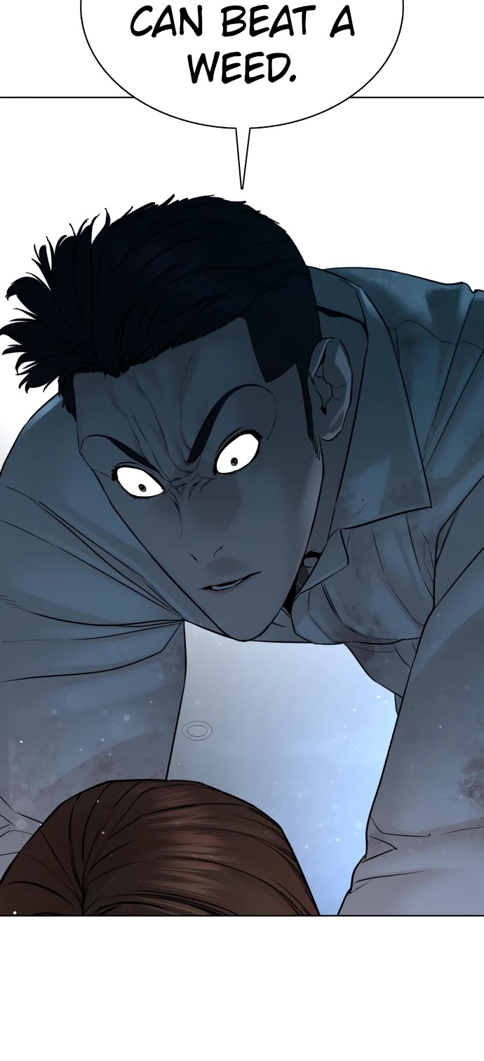 How to Fight Chapter 93 page 15 - Chapter 93: You guys don't talk much, huh.