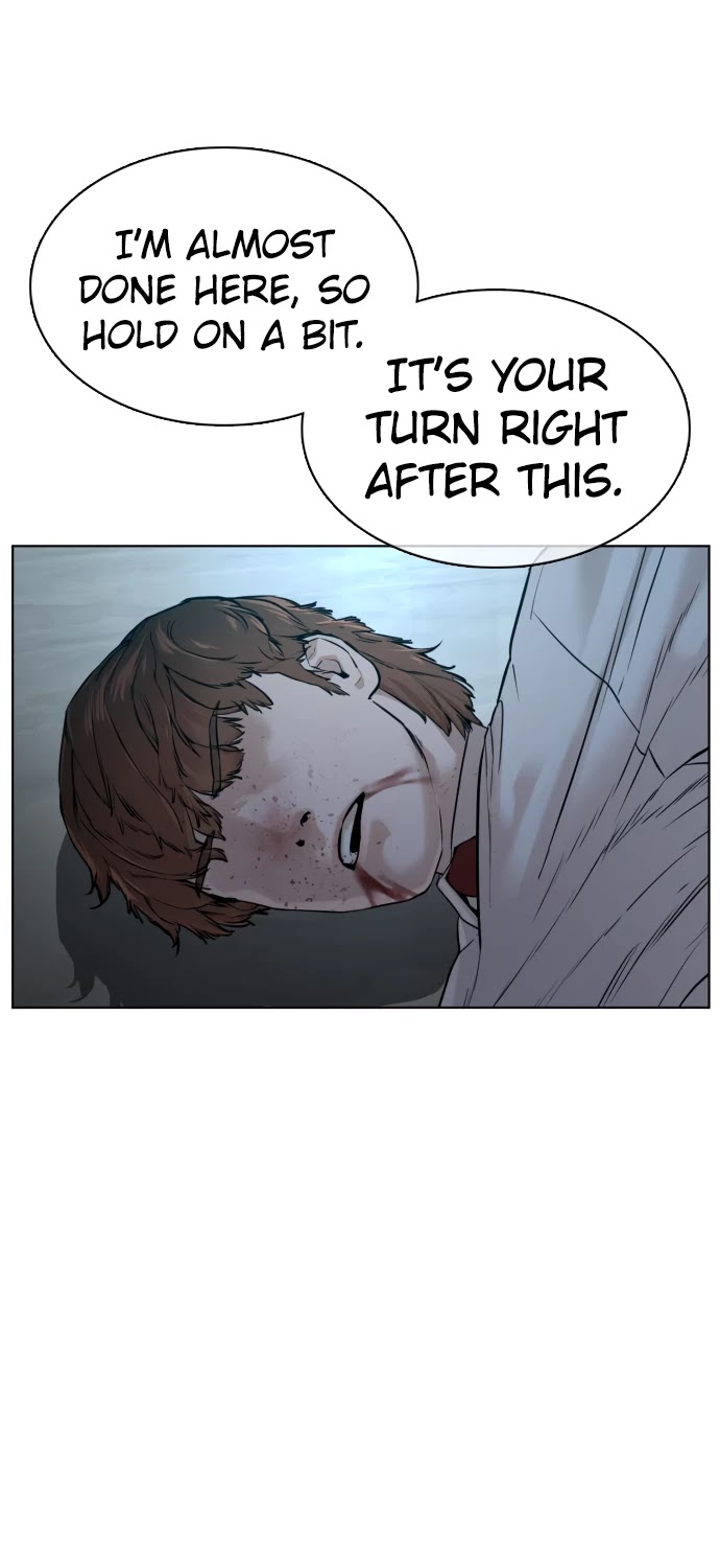 How to Fight Chapter 93 page 20 - Chapter 93: You guys don't talk much, huh.