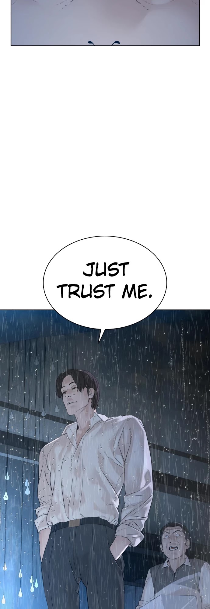 How to Fight Chapter 93 page 48 - Chapter 93: You guys don't talk much, huh.