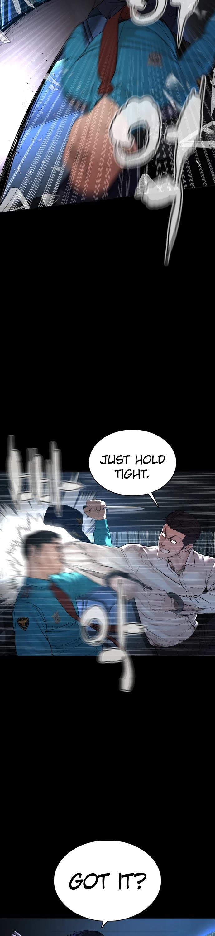 How to Fight Chapter 94 page 10 - Chapter 94: Did you think I'd die from this?!
