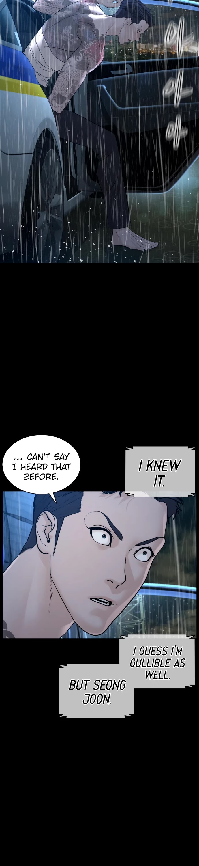 How to Fight Chapter 94 page 18 - Chapter 94: Did you think I'd die from this?!