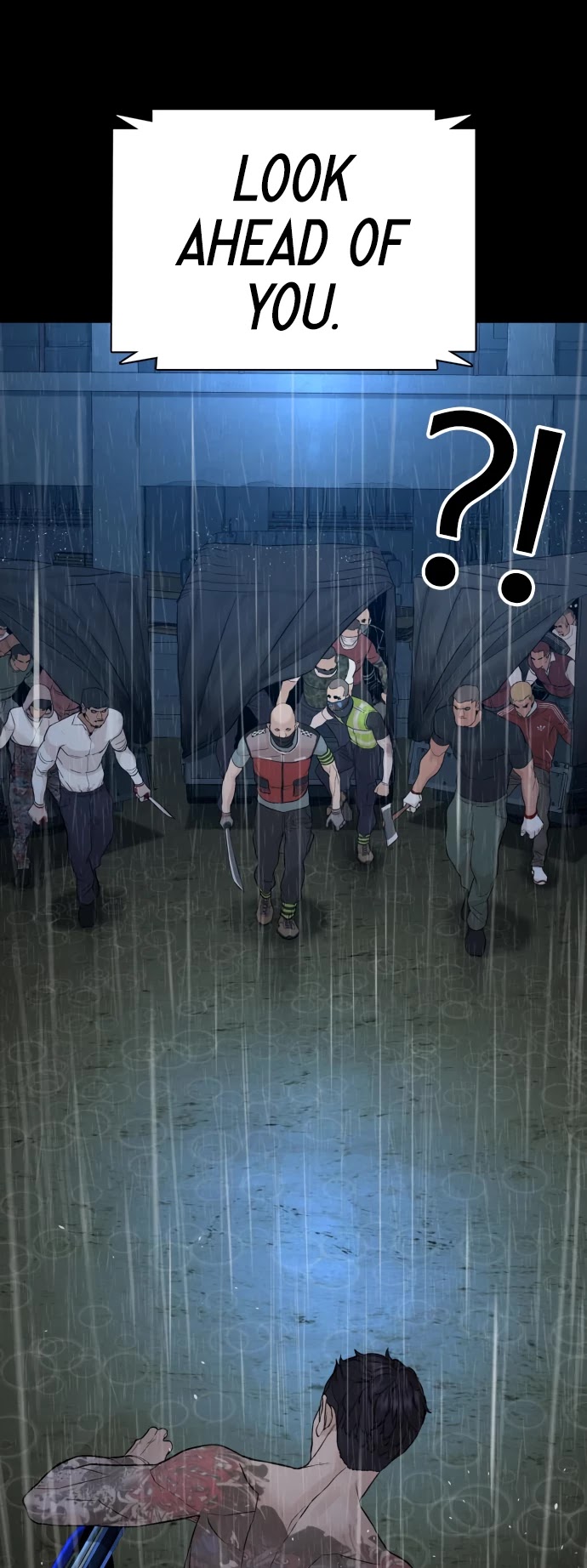 How to Fight Chapter 94 page 19 - Chapter 94: Did you think I'd die from this?!